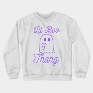 Lil Boo Thang Crewneck Sweatshirt